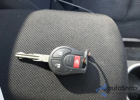 2015 Nissan Rogue Select S from USA, damaged, VIN JN8AS5MV7FW751351